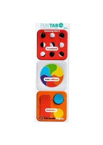 Fat Brain Play Tab Sensory Set 2