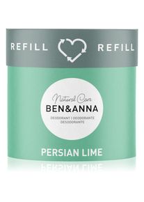BEN&ANNA Natural Care Persian Lime refill 40 g