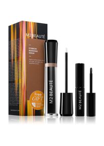 M2BEAUTE M2 Beaut&eacute; Eyebrow Renewing Serum gift set