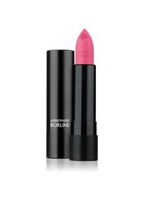 Annemarie B&ouml;rlind ANNEMARIE B&Ouml;RLIND DEKORATIVE nourishing lipstick shade Hot Pink 4.2 ml