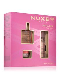 NUXE Paris Nuxe Pink Fever gift set