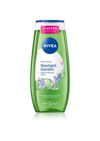 Nivea Starlight Garden refreshing shower gel limited edition 250 ml
