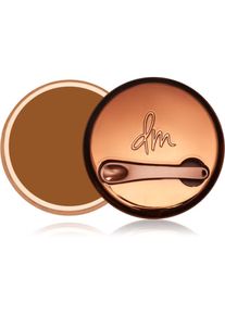 Danessa Myricks Beauty Yummy Skin Blurring Balm Powder compact cream foundation shade 9.5 - Dark to Deep with Neutral Undertones 18 g