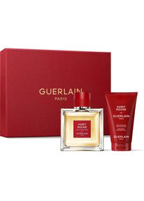 Guerlain Habit Rouge gift set for men