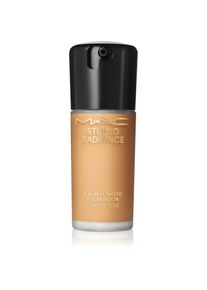 MAC Cosmetics Studio Radiance Serum-Powered Foundation hydrating foundation shade NC45 30 ml