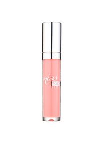 PUPA Milano Miss Pupa lip gloss shade 201Tender Apricot 5 ml