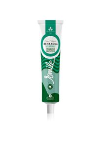BEN&ANNA Toothpaste Spearmint natural toothpaste with fluoride 75 ml
