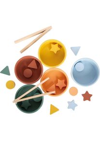 Small Foot Montessori activity toy 12m+ 22 pc