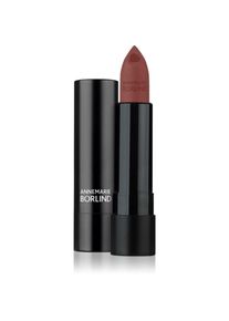 Annemarie B&ouml;rlind ANNEMARIE B&Ouml;RLIND DEKORATIVE matte lipstick shade Truffle Plum 4.2 ml