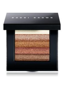 Bobbi Brown Shimmer Brick professional highlight pressed powder shade BRONZE 10.3 g