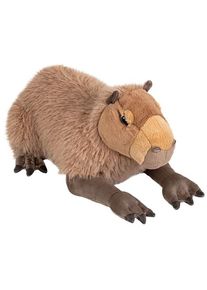 Wild Republic Plush Toy Jumbo Eco Cuddlekins 76 cm Capybara