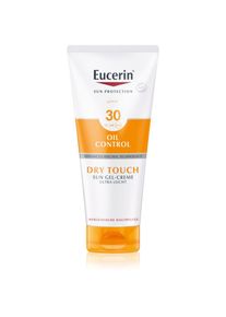 Eucerin Sun Oil Control sun gel cream SPF 30 200 ml
