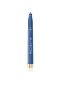 Collistar For Your Eyes Only Eye Shadow Stick long-lasting eyeshadow pencil shade 9 Navy 1.4 g