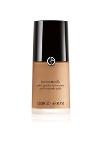 Armani Luminous Silk Foundation illuminating foundation shade 9 Natural Suede 30 ml