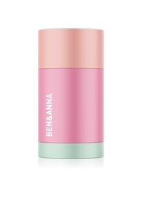 BEN&ANNA Natural Care Love Me natural deodorant stick with bag 40 g