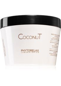 Phytorelax Laboratories Coconut hydrating hair mask with coconut oil 250 ml