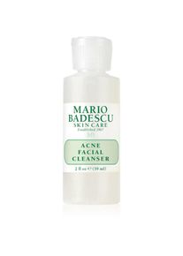 Mario Badescu Acne Facial Cleanser cleansing gel for oily acne-prone skin 59 ml