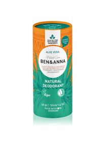 BEN&ANNA Natural Care Aloe Vera natural deodorant stick 40 g