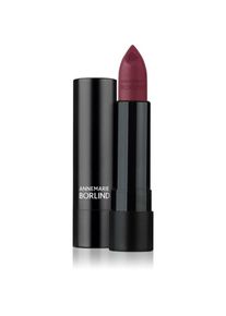 Annemarie B&ouml;rlind ANNEMARIE B&Ouml;RLIND DEKORATIVE nourishing lipstick shade Cassis 4.2 ml