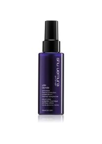 shu uemura Yūbi Blonde Serum hair serum neutralising yellow tones 100 ml