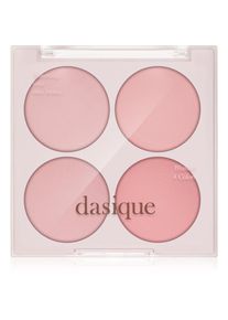 Dasique Blending Mood Cheek blusher palette for healthy look shade 07 Candy Berry 10 g