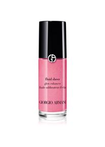 Armani Fluid Sheer Glow Enhancer liquid highlighter shade 8 18 ml