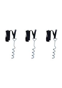 ASG trampoline storm protection set - 3 pcs.