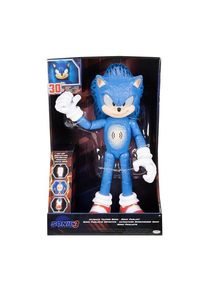 Sonic The Hedgehog 3 Movie 12" Feature Figure Ultimate Talking 12in