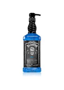 BANDIDO Shaving Gel shaving gel shade Blue 1000 ml