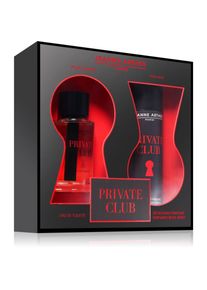Jeanne Arthes Private Club gift set for men
