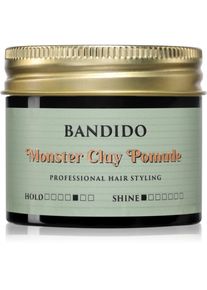 BANDIDO Monster Clay hair pomade 125 ml