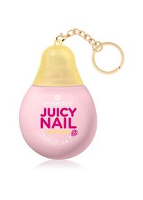 Essence JUICY NAIL nail balm for keys 01 12.8 ml