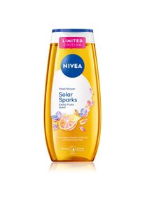 Nivea Solar Sparks refreshing shower gel 250 ml
