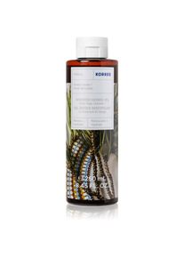 Korres Forest Cedar refreshing shower gel 250 ml