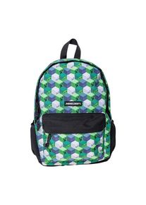 Euromic MINECRAFT Backpack H38 x W28 x D13 cm