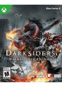 THQ Darksiders (Warmastered Edition) - Microsoft Xbox Series X - Action - PEGI Unknown