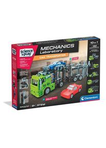 Clementoni Science And Play Mechanics Transporter
