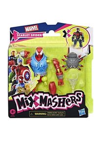 MARVEL Spider-Man Mixmashers Scarlet Spider Basic Figure