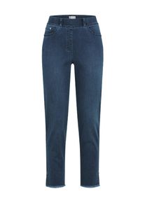 Peter Hahn Brax - Super Slim Fit-7/8-Jeans, denim, Gr. 23, Baumwolle