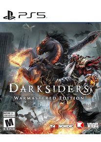 THQ Darksiders (Warmastered Edition) - Sony PlayStation 5 - Action - PEGI Unknown