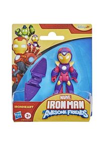 MARVEL Iron Man and his Awesome Friends Iron Heart with Accessory