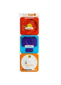Fat Brain Play Tab Sensory Set 3