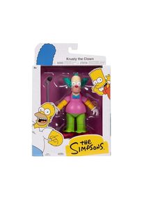 The Simpsons 5In Figure Otto Krusty The Clown