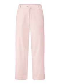 Peter Hahn Brax - Wide Fit-7/8-Hose, ros&eacute;, Gr. 46, Baumwolle