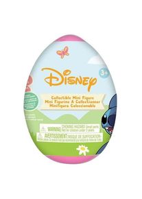 Disney Stitch Collectible Mini Fig. Capsules Asst.