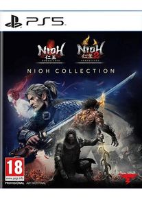 The Nioh Collection - Sony PlayStation 5 - Action - PEGI 18
