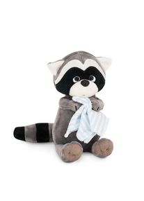 Orange Toys Soft toy Denny the Raccoon with towel (18cm)