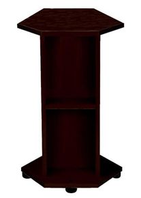 AQUAEL Furniture Hexa black