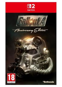 Bethesda Softworks Fallout 4 (Anniversary Edition) - Code in a Box - Nintendo Switch 2 - RPG - PEGI 18