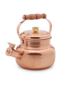 Cu Artigiana Italienischer Kupferkessel